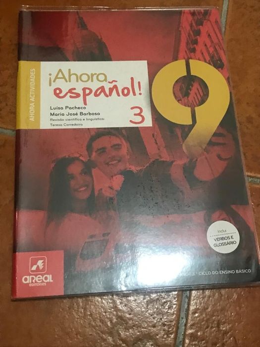 Cadernos de atividades 9°ano