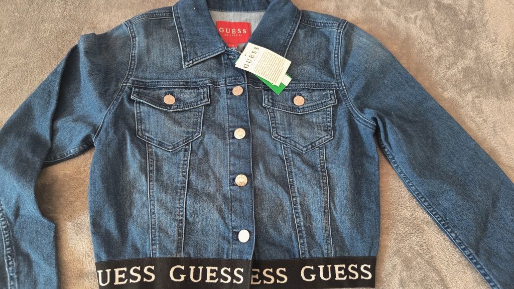 Kurtka jensowa GUESS roz. M