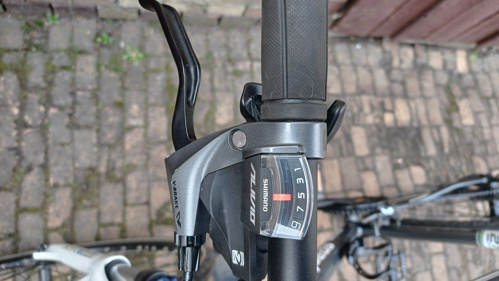 Rower crossowy Spartacus Cross 4.0