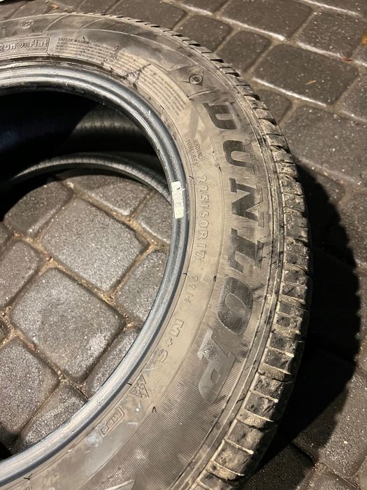 Opony Dunlop SP Winter Sport 3D - 225/60/17