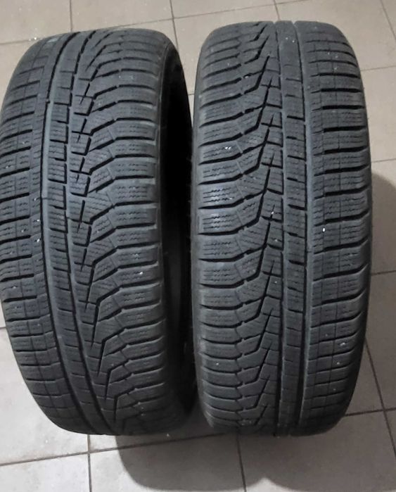 Opony zimowe winter 2 szt