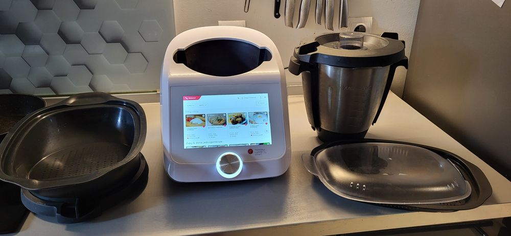 Monsieur Cuisine  smart  wifi Lidlomix