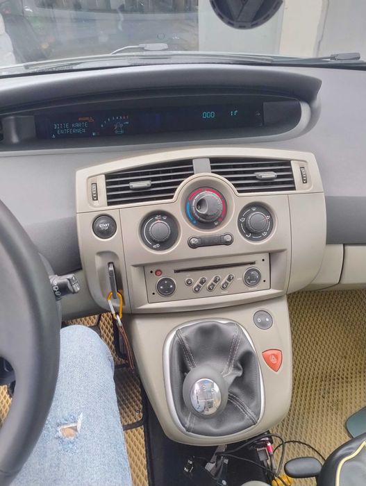 Renault Scenic 2006