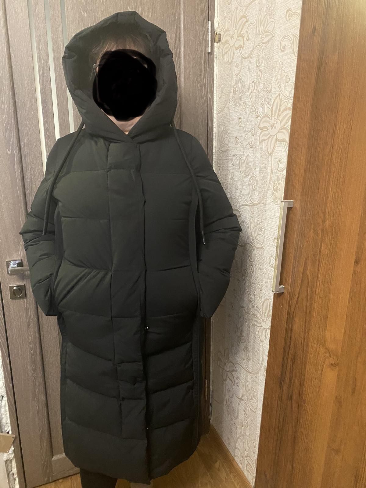 Пальто женское  зима