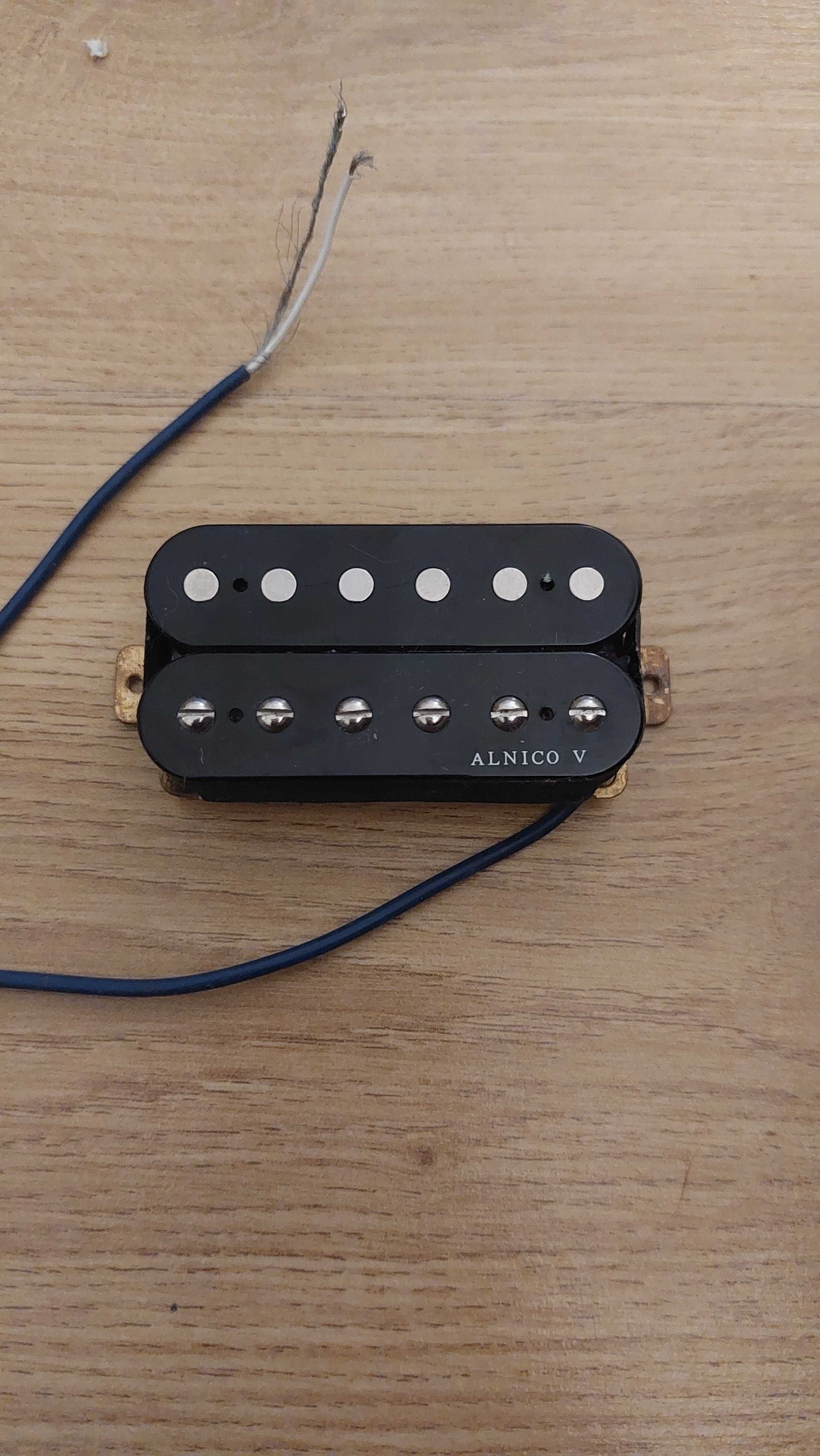 Humbucker posição ponte