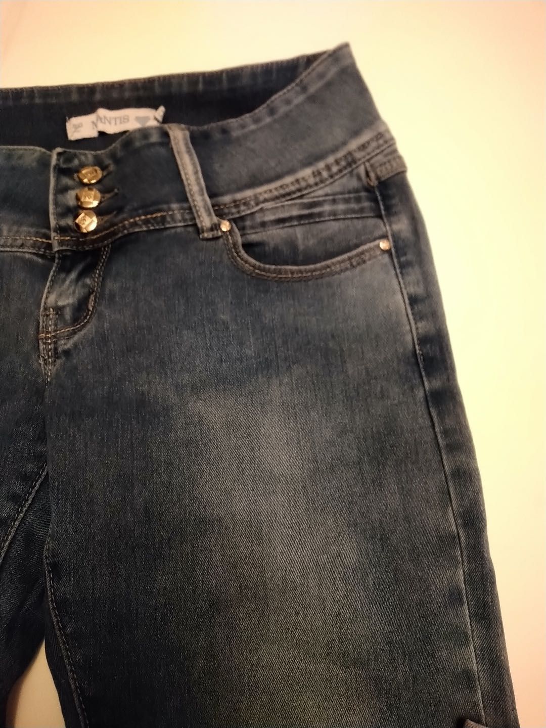 spodnie jeans damskie rozmiar 29 / M