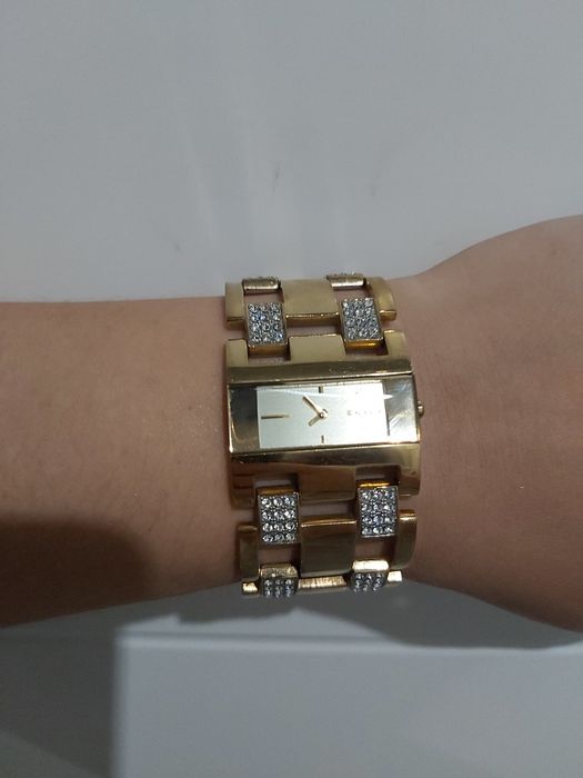 Przepiękny zegarek ELIXA dżetami z salonu APART