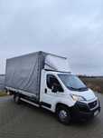Fiat DUCATO  FIAT DUCATO 2,3 JTD, 130KM, ROK 2018, WINDA 750kg BAR