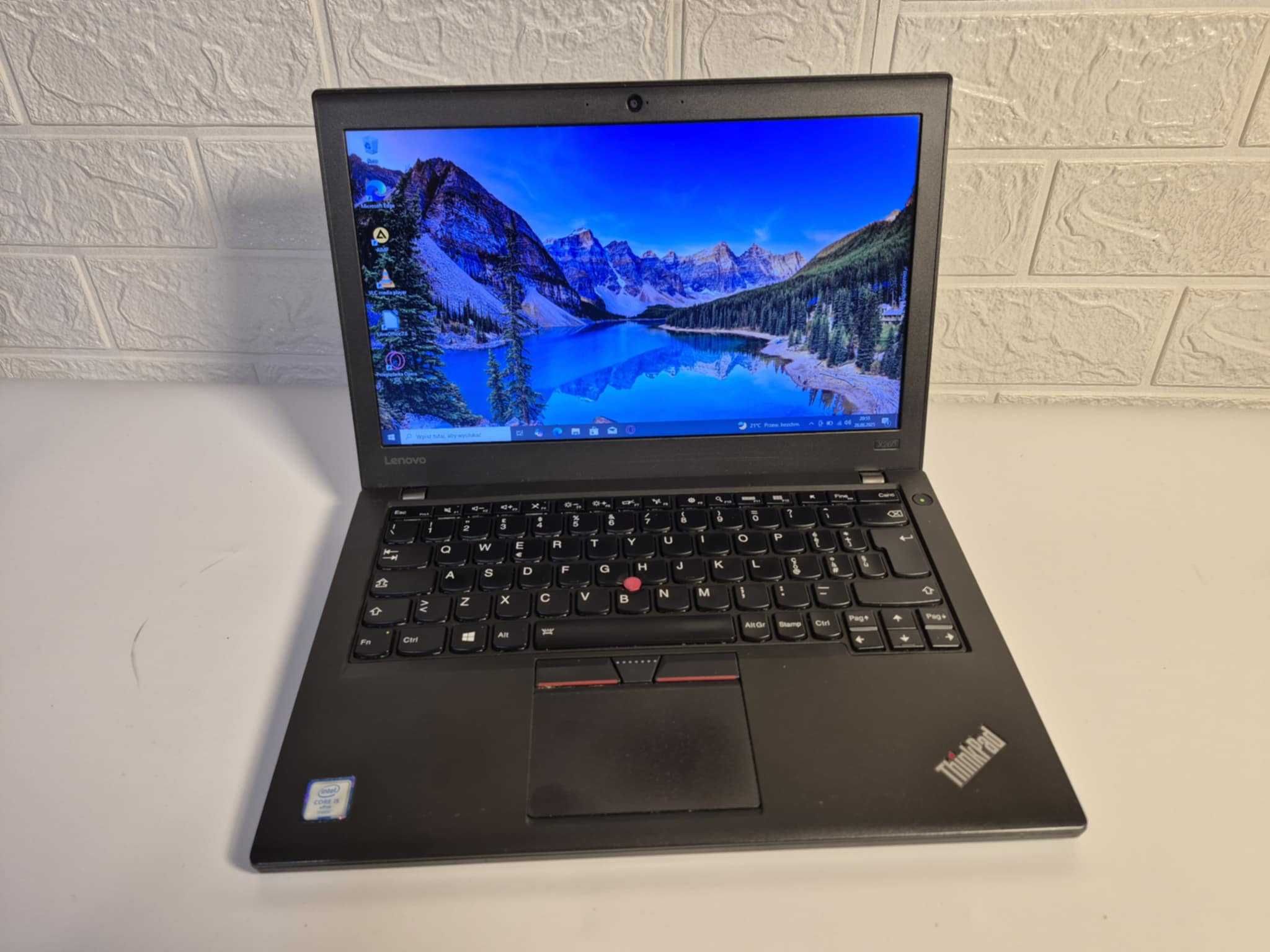 Lenovo ThinkPad X260 Intel i5/4gbDDR/128SSD/IntelHD/Bateria4H