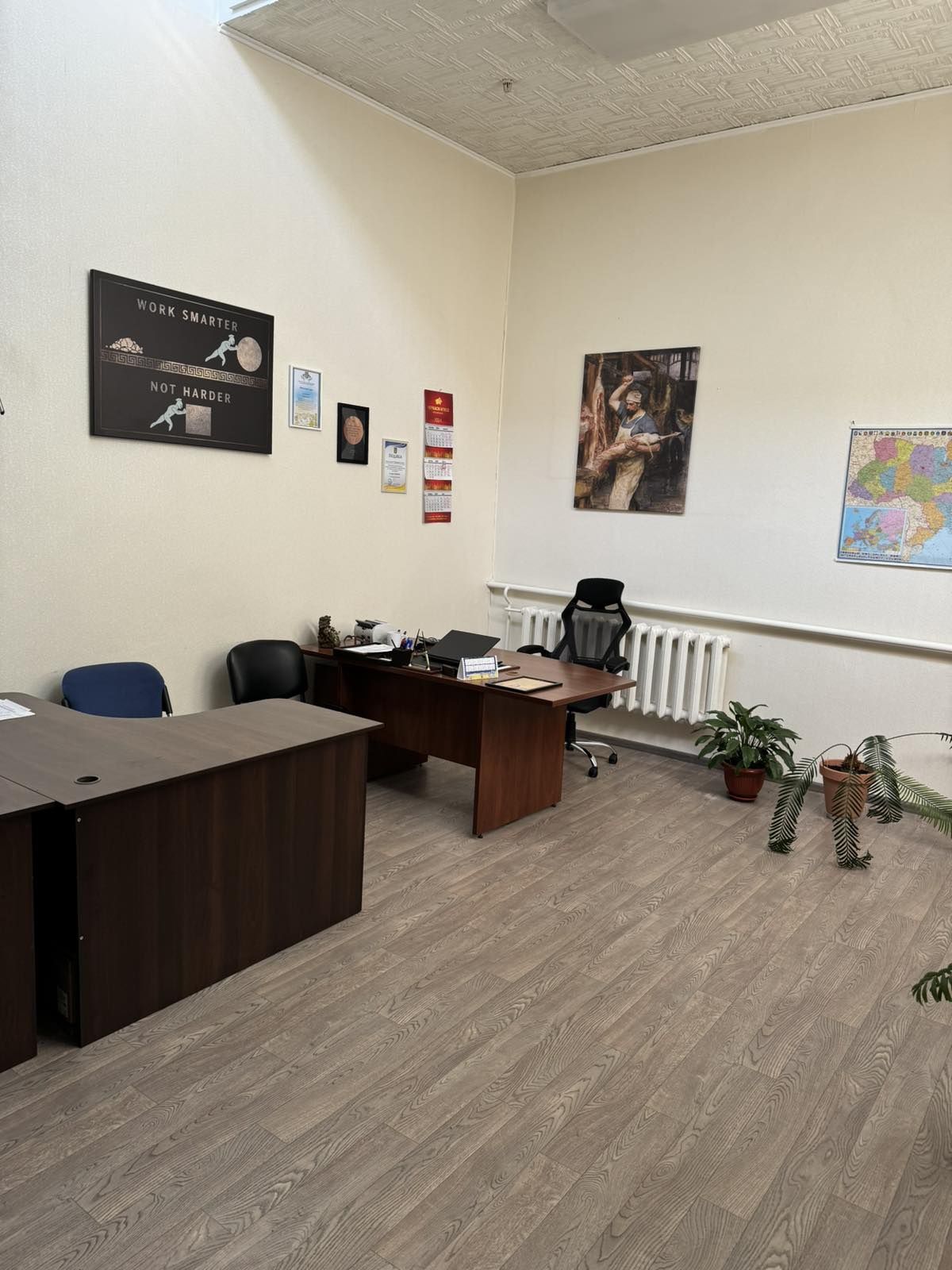 Оренда офісу біля Дніпро Плази 32м2