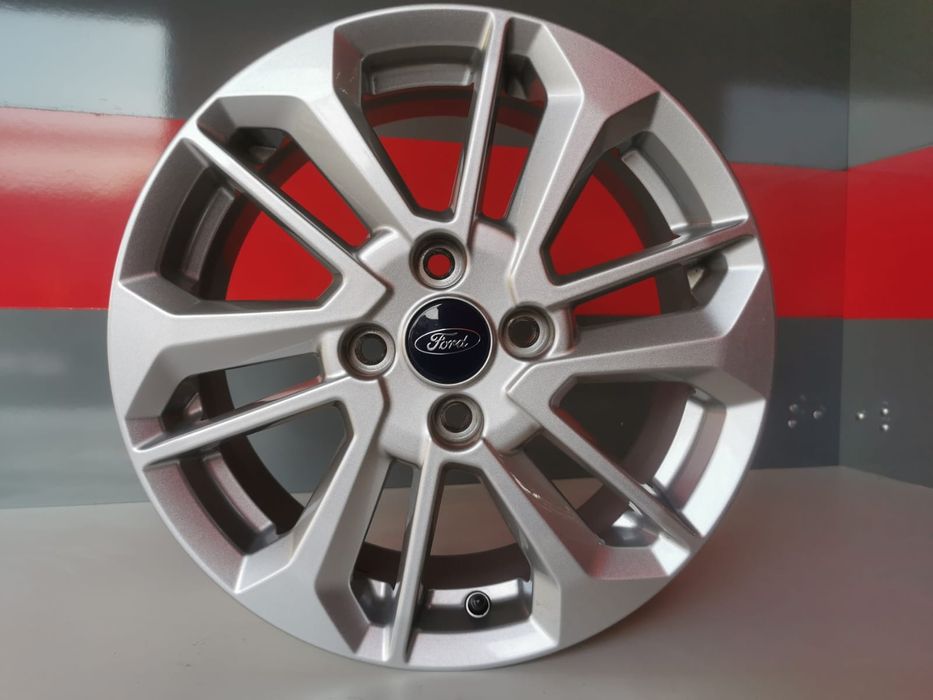 FELGI 16'' 4X108 Ford Fiesta Ecobost ORYGINAŁ TPMS