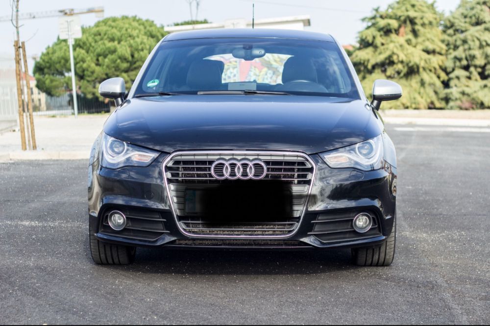 Audi A1 2.0 TDI SLine