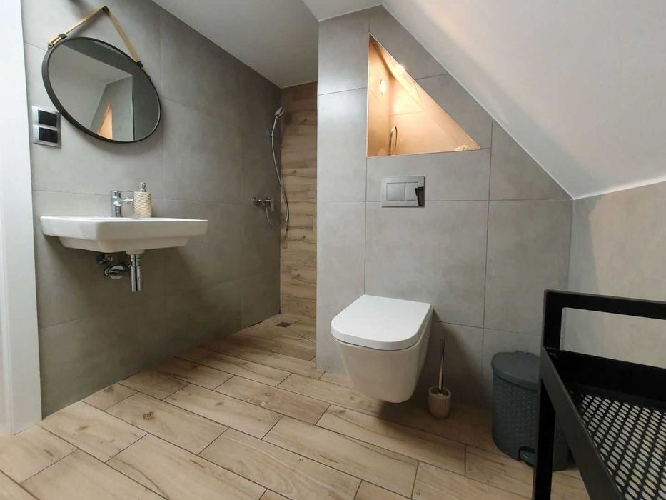 Duży Dom Sylwester/Boże Narodzenie max17osób Przystań Drawa Przeborowo