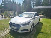 Hyundai I40 2016 Polski Salon Mały przebieg