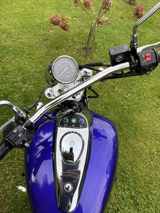 Kawasaki Eluminator 125