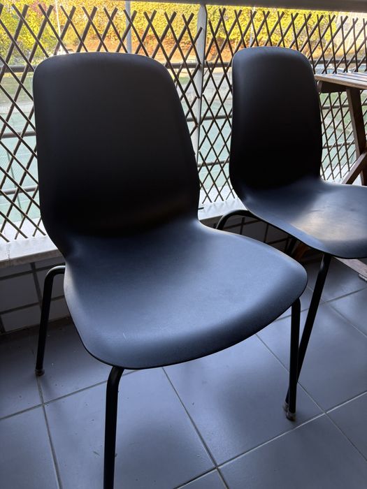Cadeiras Lidas IKEA