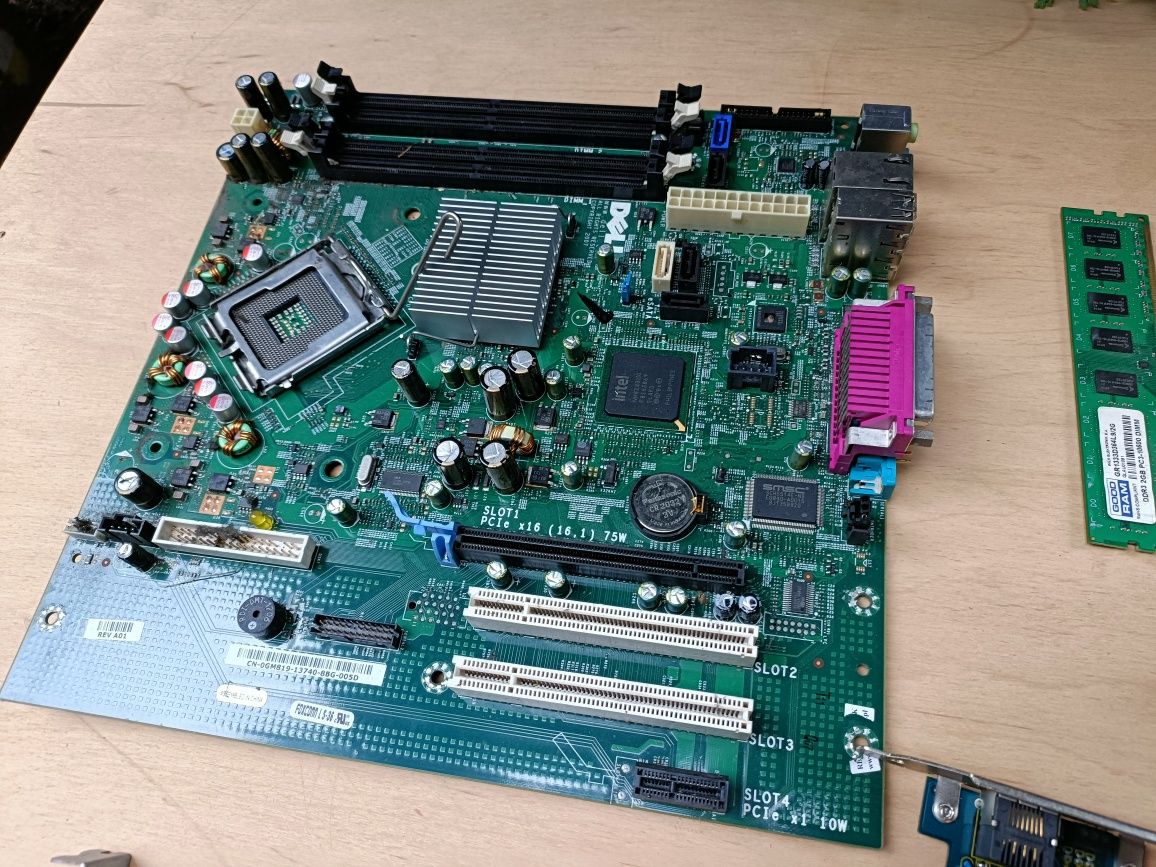 Elektronika złom 12 szt