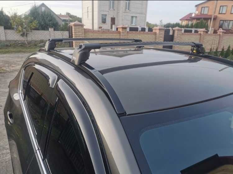Рейлинги рейлінги Mazda CX-5 2017-2025 багажник