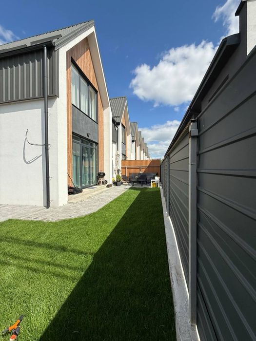 Таунхаус Білогородка ремонт меблі 80м2