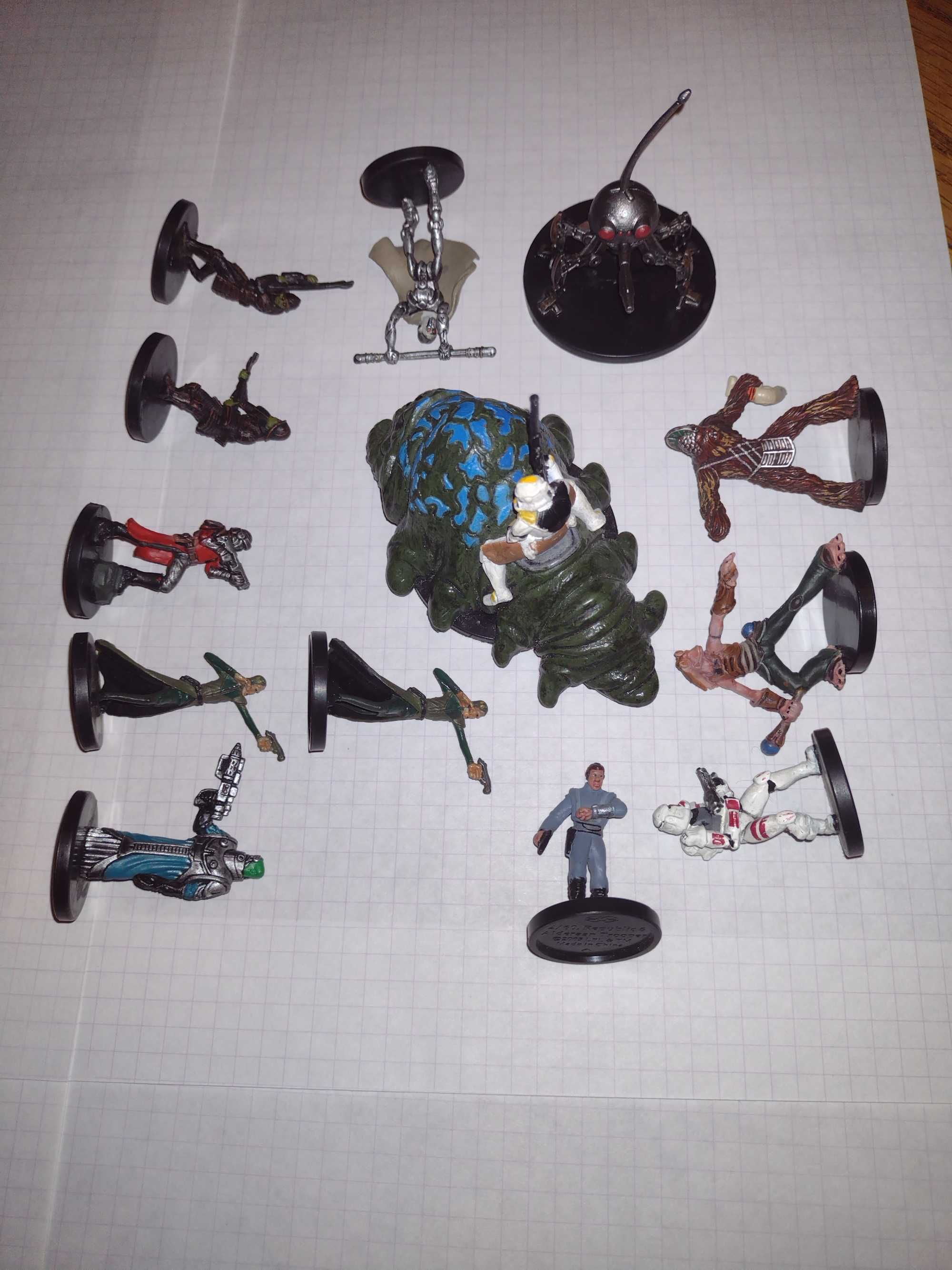 Star Wars Miniatures - po całą ofertę zapraszam do kontaktu