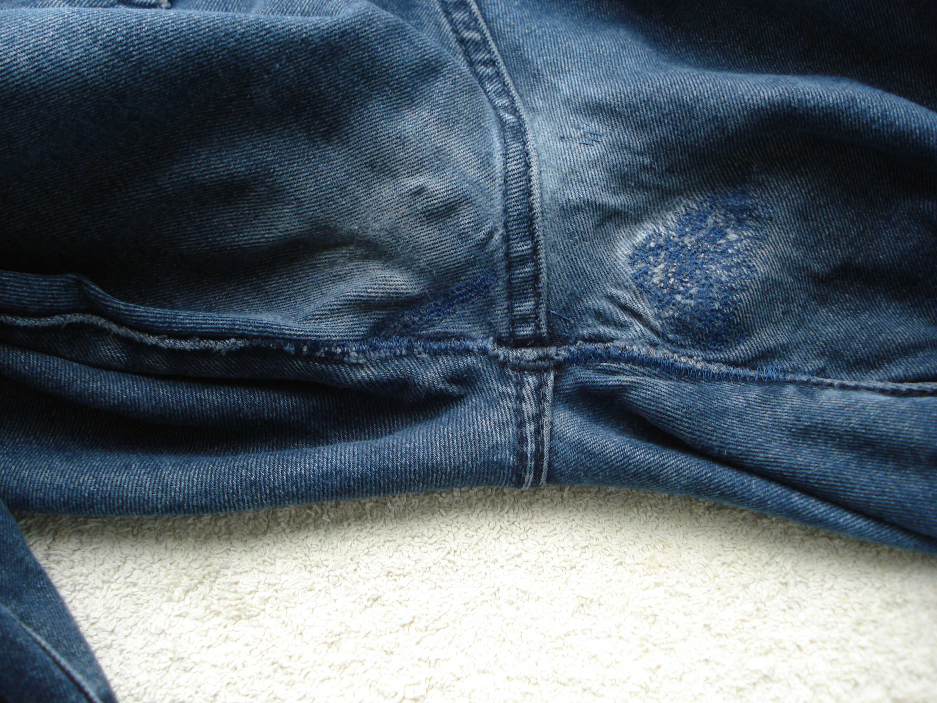 Джинсы LEVI'S 512  размер 33Х32