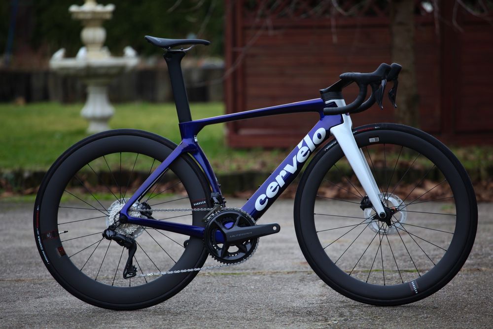 Nowy rower Cervelo S5 Ultegra Di2 Poznań,gwarancja,FV