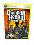 Guitar Hero III Legends of Rock Xbox 360 Po Angielsku