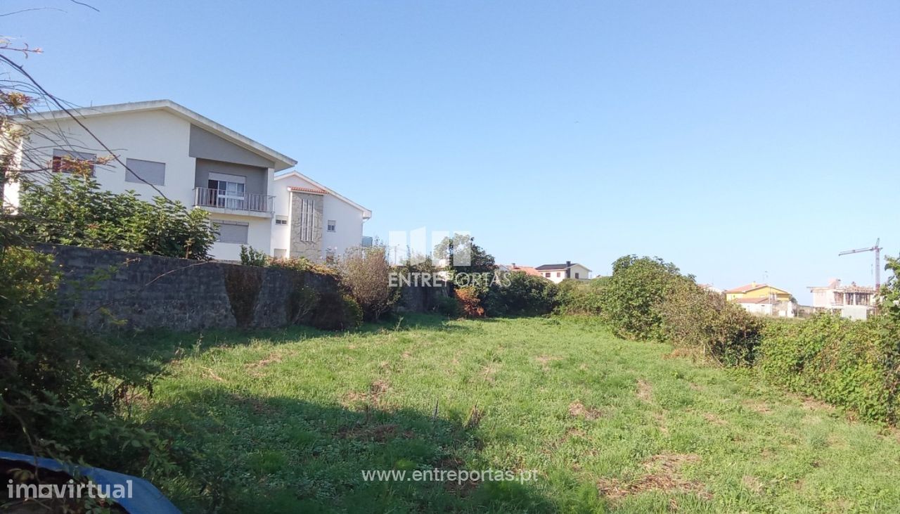 Terreno de construção para venda, Moledo, Caminha