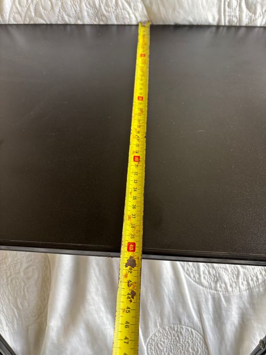 Stolik balkon z lidla zawieszany