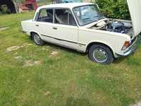 Fiat 125p Export