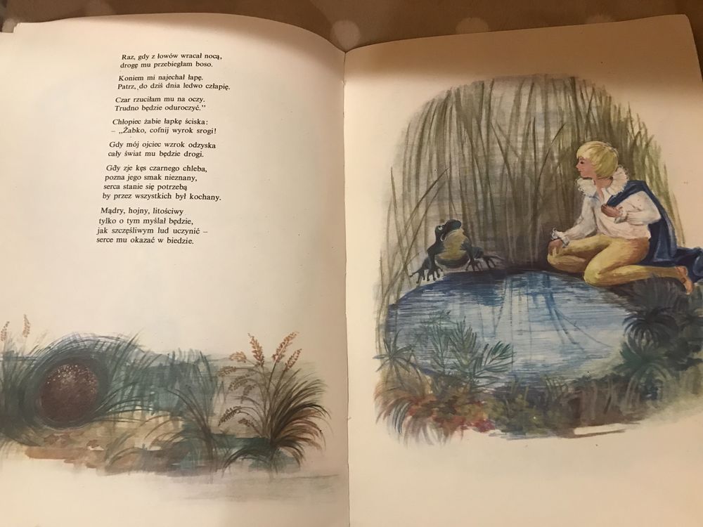 Baśń o czarnym chlebie - Morawska K.
