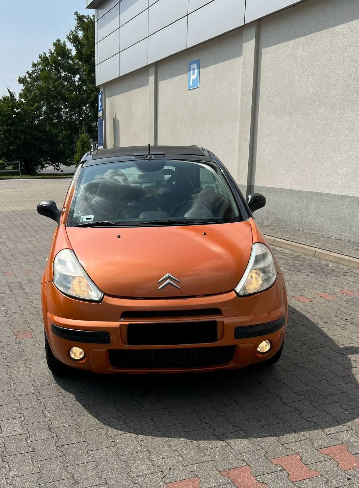 Citroen C3 Pluriel 1.4 HDI 2005r.