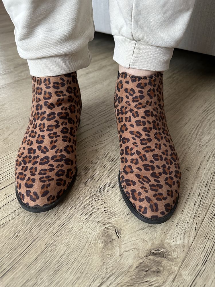 Trzewiczki firmy Primark