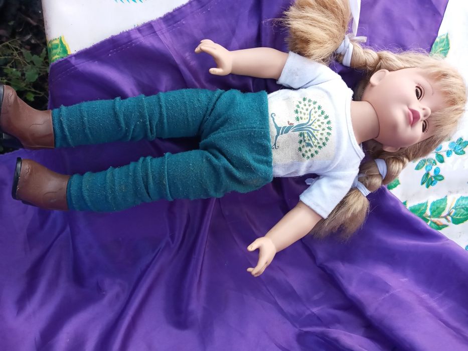 Кукла , Alexander doll 2007  ,для девочек школьниц