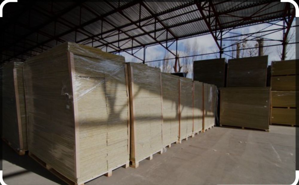 Мінеральна вата, Базальтова, мінвата, цегла Євротон !!