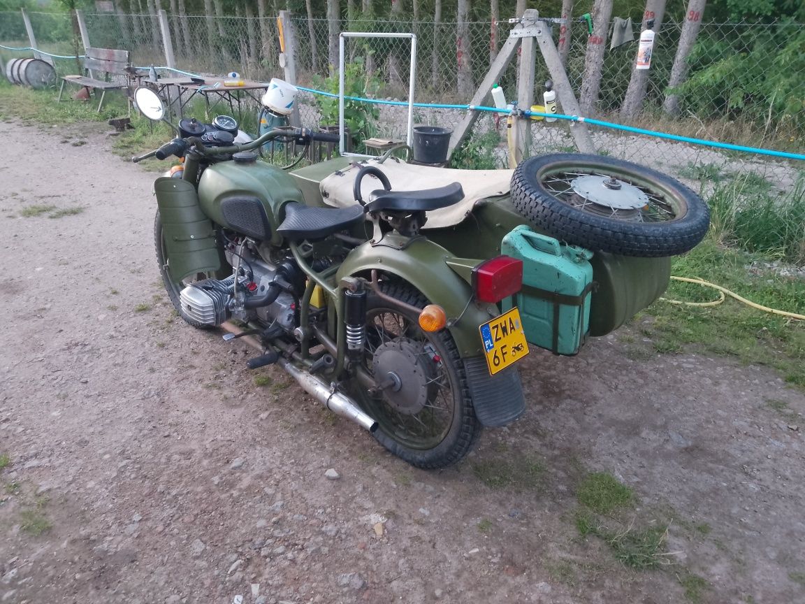 MW 650 M1 Dniepr