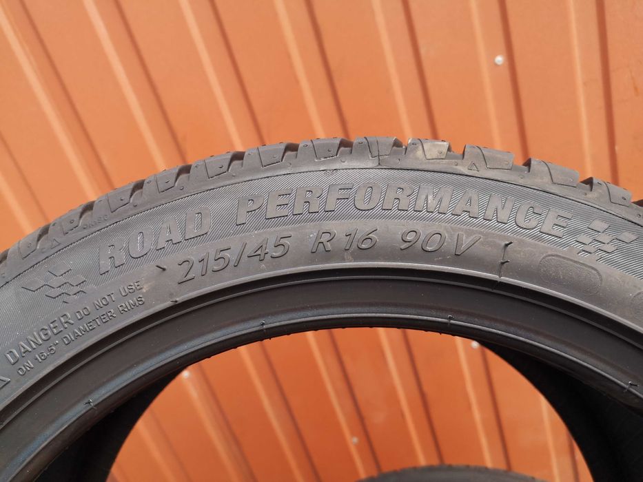 215/45 R16 90V - Riken Road Performance (2 sztuki) NOWE