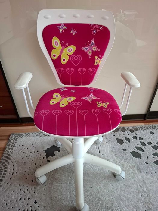 Krzesło Ministyle do biurka dla dziecka obrotowe