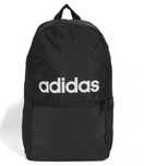 Plecak miejski ADIDAS JD9567 czarny nowy
