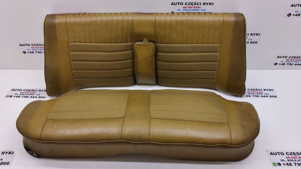 Łada 2103 Kanapa Siedzisko