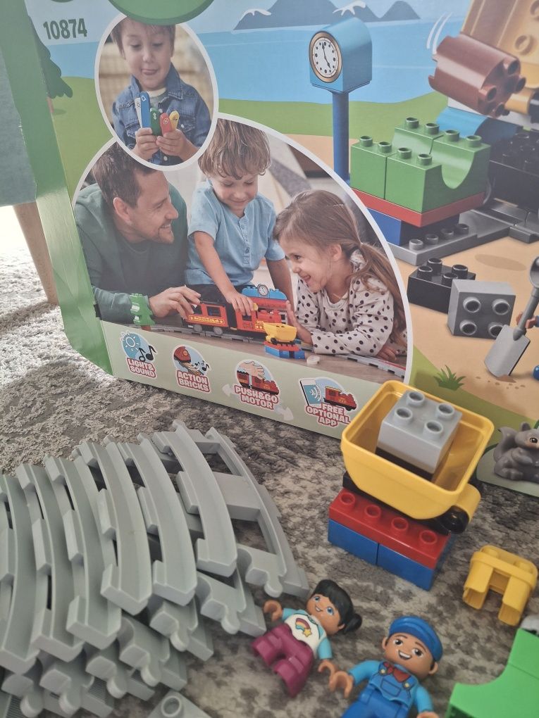 Lego duplo 10874