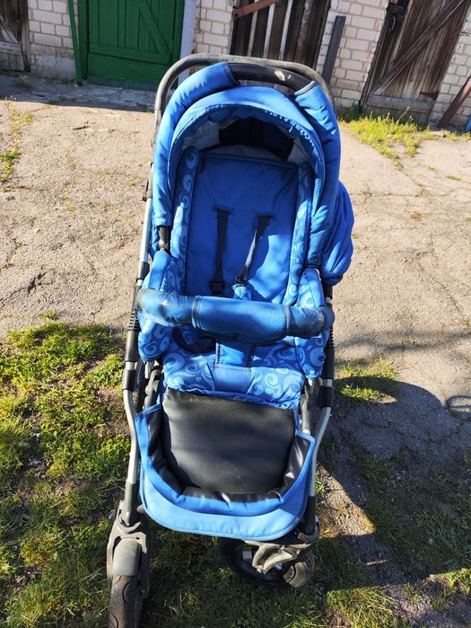Коляска детская  2в1