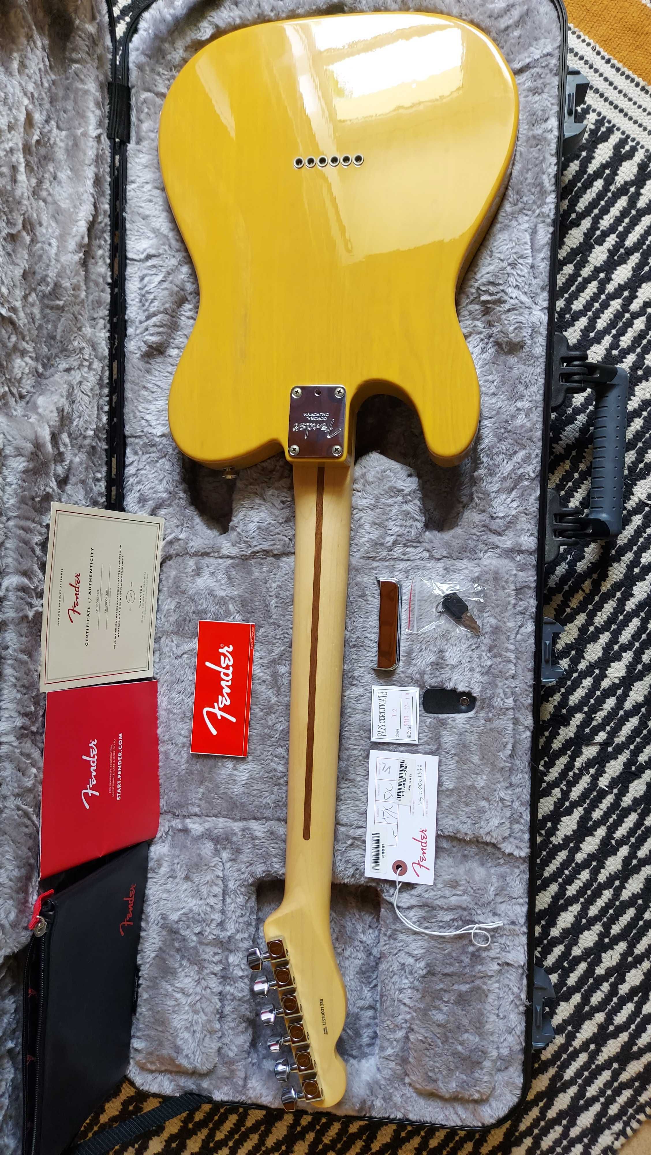 Fender Telecaster American Pro 2020