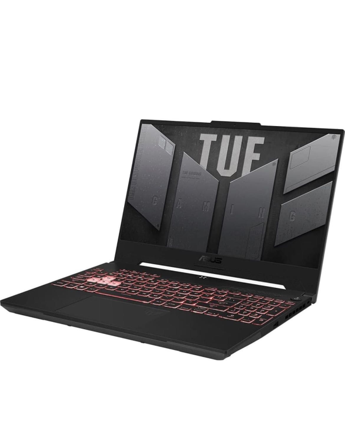 Новий/ЗПЛОМБОЮ/ASUS TUF Gaming A15 R7-6800H/16GB/512 RTX3070 144Hz