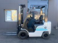 Навантажувач вилковий UNICARRIERS Nissan  FD15 НОВИЙ
