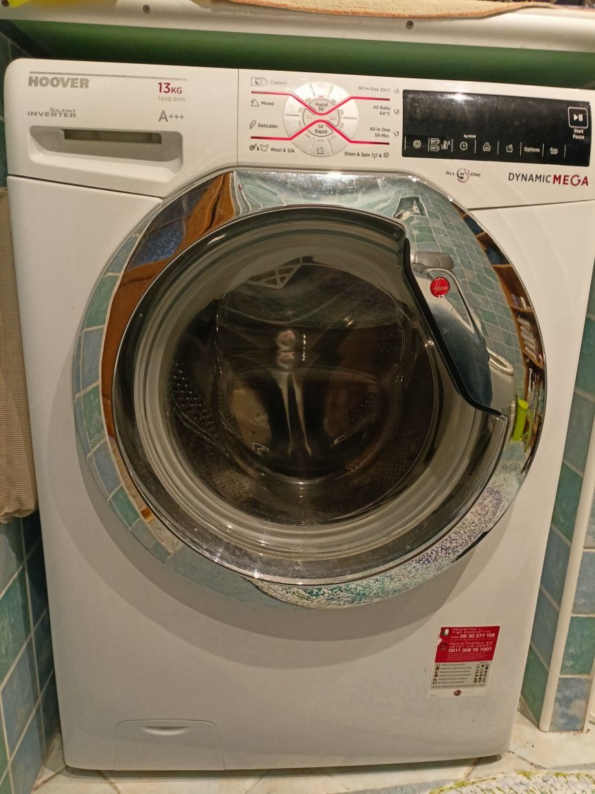 Pralka Hoover 13 kg