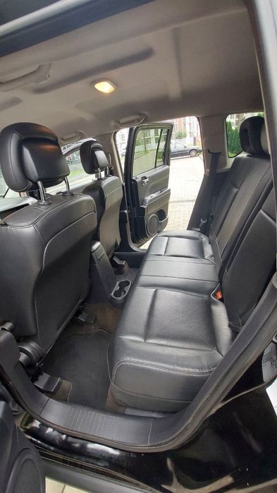 Jeep Compass 2014