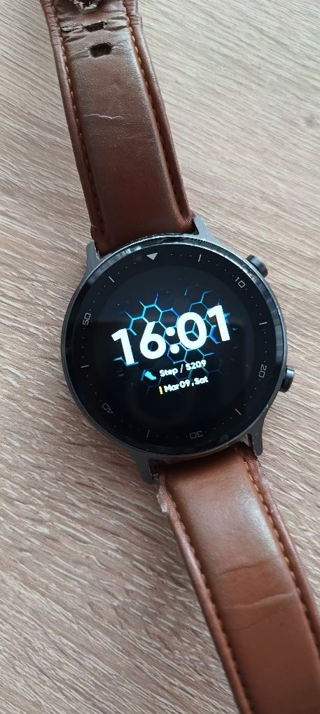 Realme Watch S - smartwatch