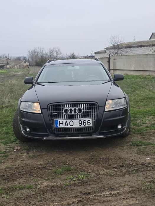 Ауді 3.0 TDI Allroad quattro