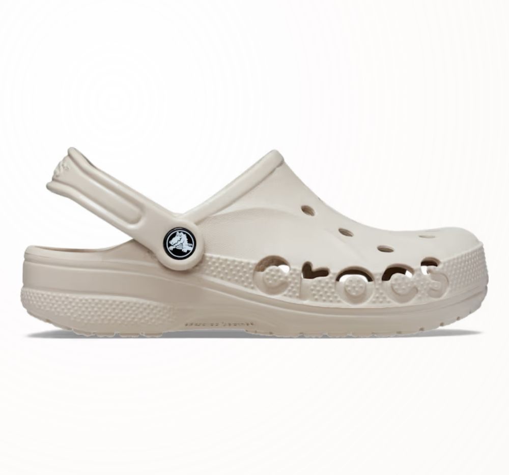 ОРИГІНАЛ! Crocs Baya Beige оригінальні жіночі крокси